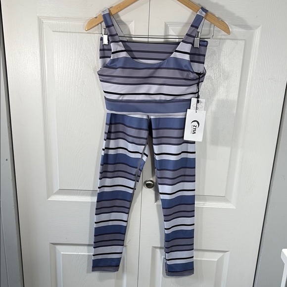 NWT ZYIA Activewear Set - Picture 2 of 13